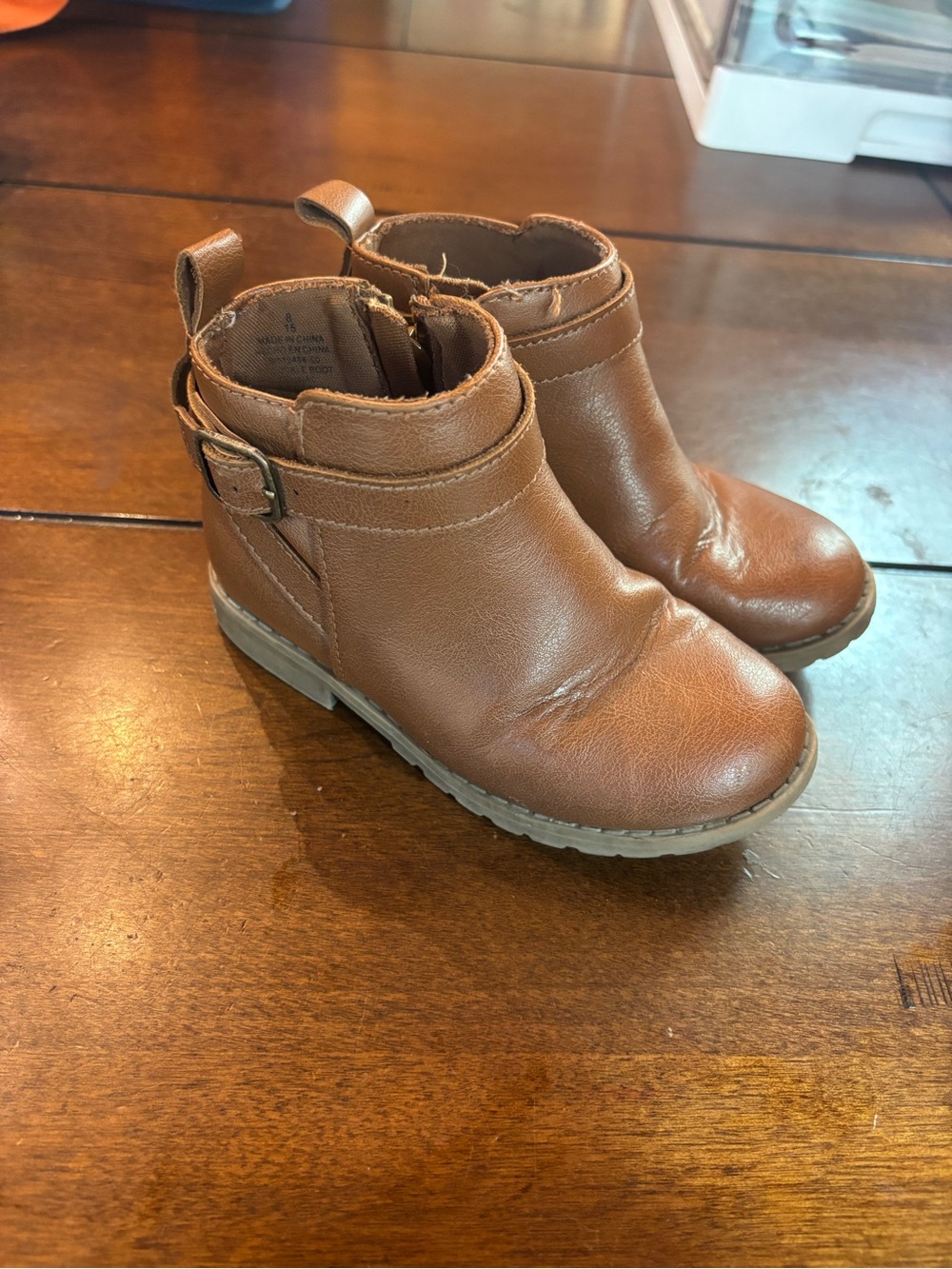 Girls Old Navy Boots Size 8